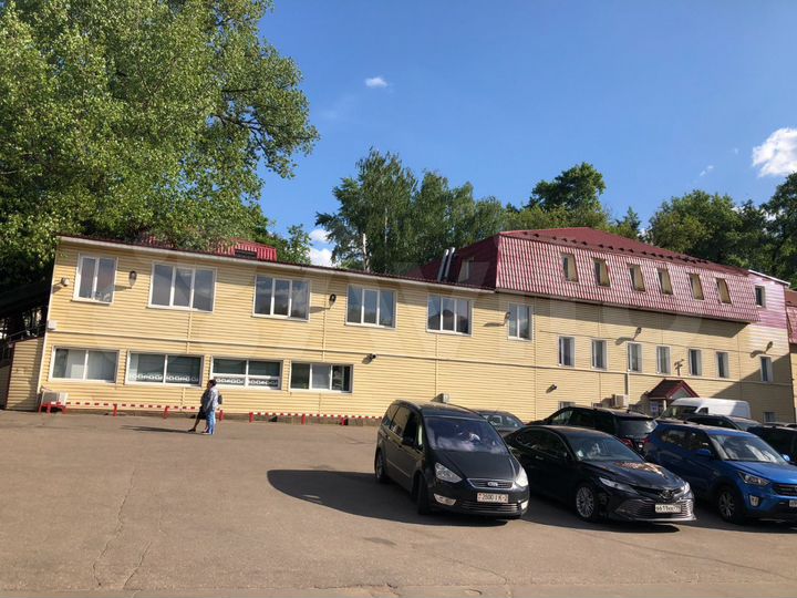 Офис у м. Тушинская, 271 м²