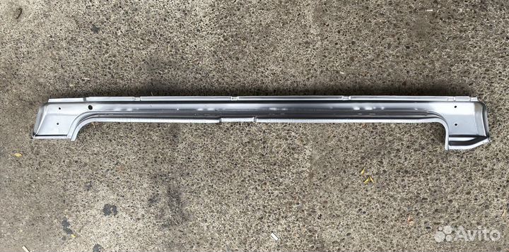 Порог пола УАЗ Патриот