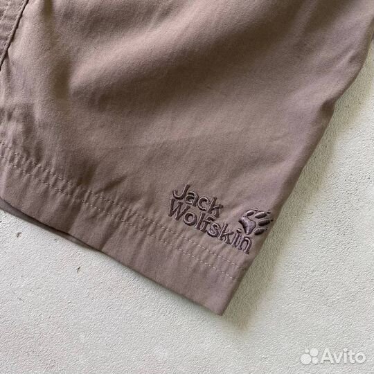 Шорты Jack Wolfskin