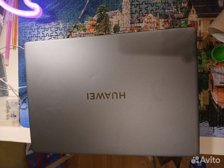 Huawei matbook d 16