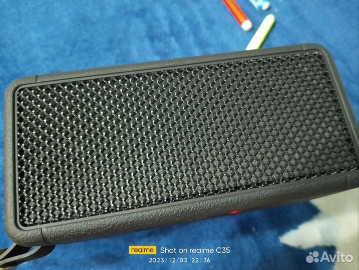 Колонка маршал