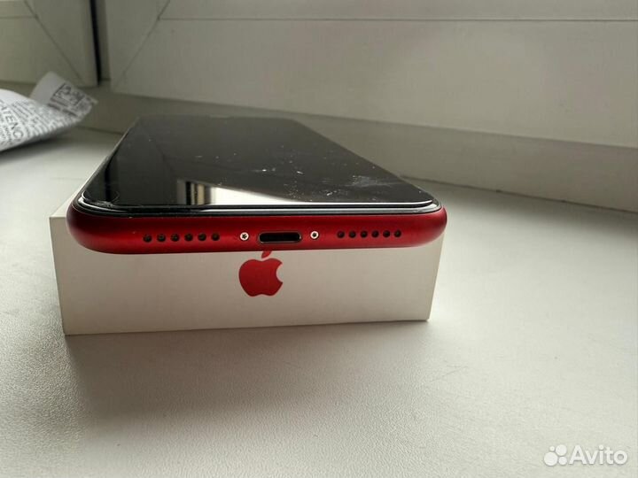 iPhone Xr, 128 ГБ