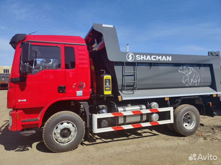 Shacman (Shaanxi) L3000, 2023