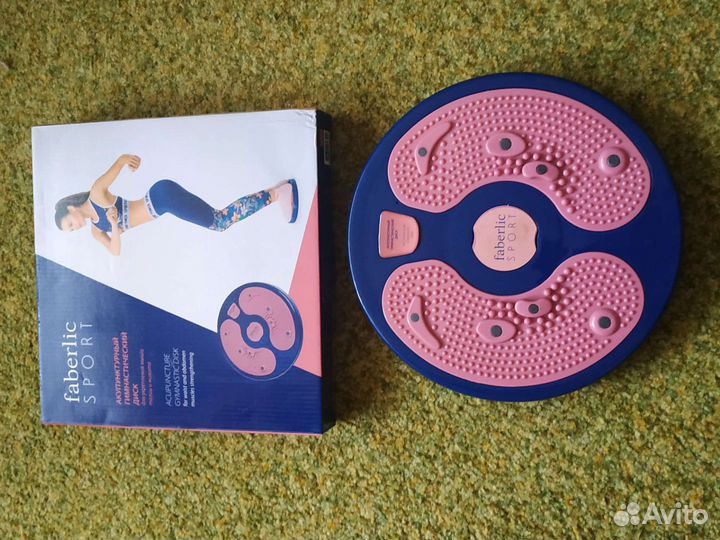 Гимнастический диск