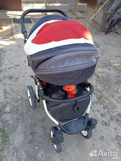 Детские коляски