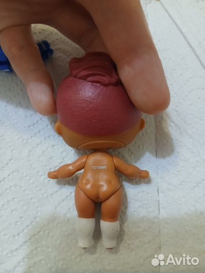 Кукла Lol surprise boy