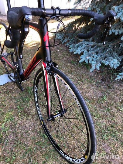 Велосипед Specialized Roubeaix SL4