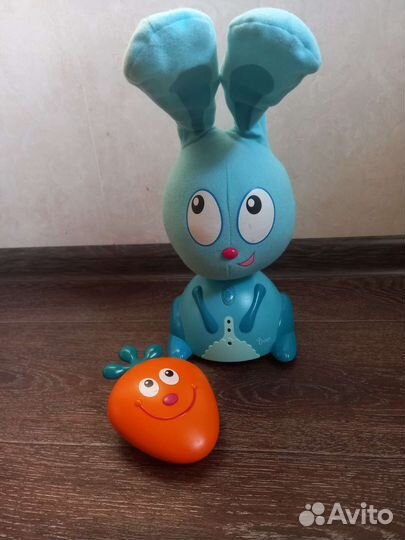 Кролик Зайка Бани Quaps