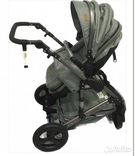 Коляска 3 в 1