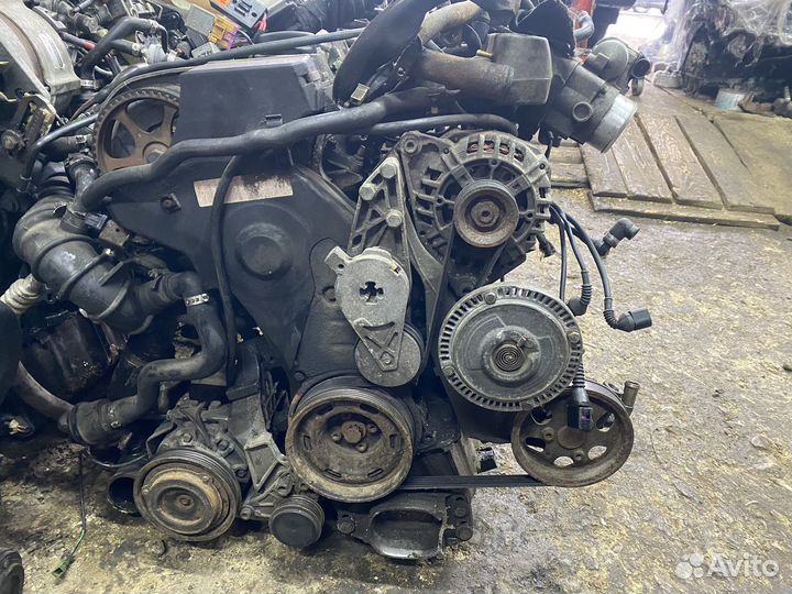 Двигатель Volkswagen Passat B5 AWT 1.8T