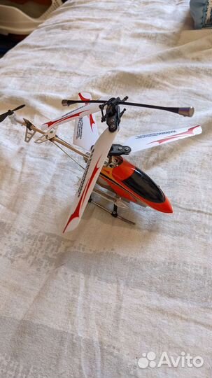 Вертолет Active
