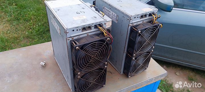 Asic майнер бу