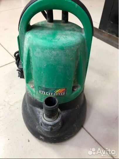 Насос погружной Marina id31250