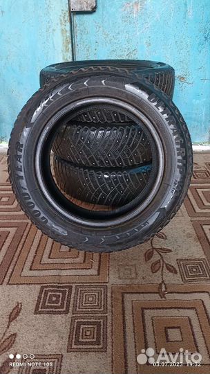Goodyear Ultragrip Ice Arctic 185/65 R15