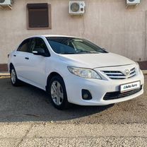 Toyota Corolla 1.6 AT, 2011, 263 000 км, с пробегом, цена 850 000 руб.