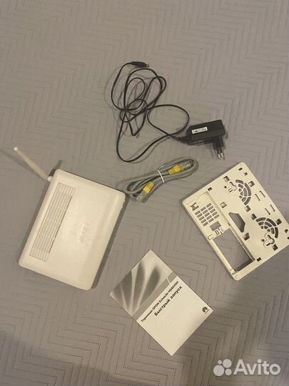 Huawei ONU gpon EchoLife HG8245H APC used