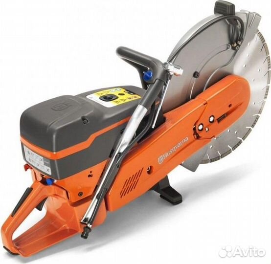 Резчик бензиновый ручной husqvarna К1270-16