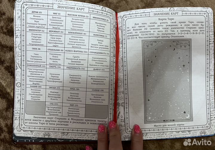 Гримуар таролога
