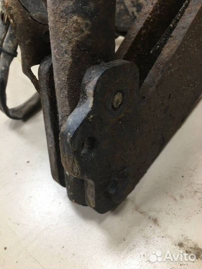 Сцепное устройство (Фаркоп) Mazda CX-7