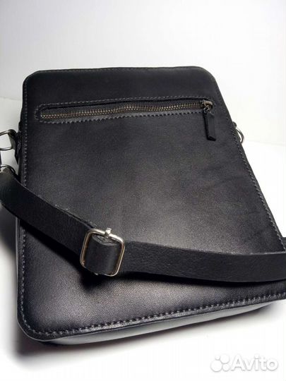 Мужская кожаная сумка