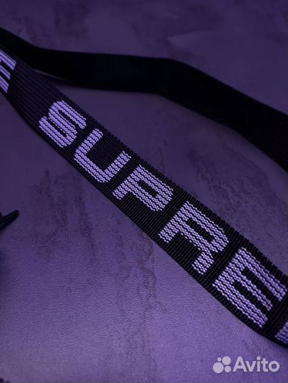 Сумка supreme ss18