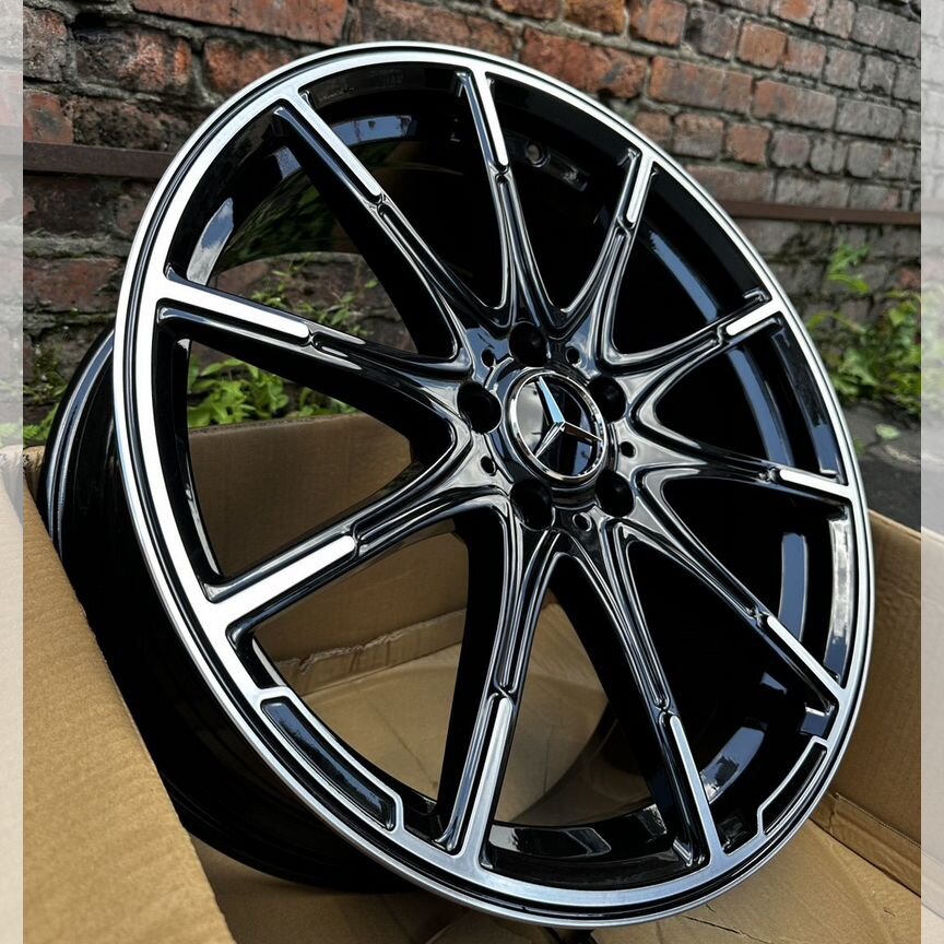 Литые диски Mercedes-Benz 8.5×R19 5×112