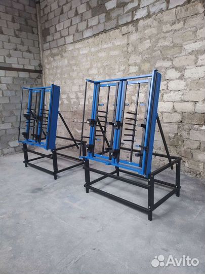 Оборудование для производства поддонов