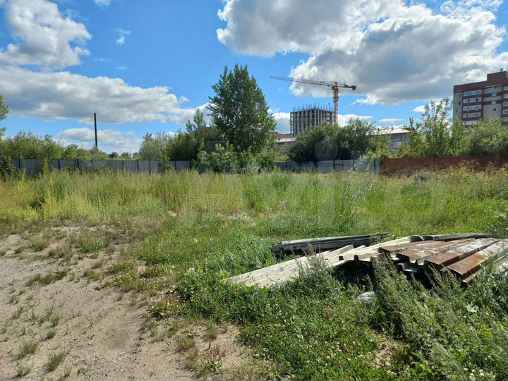 Участок 10 сот. (промназначения)