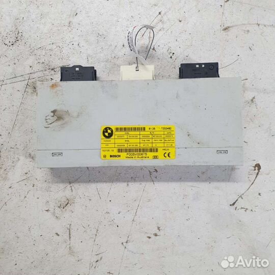 Блок управления крышкой багажника BMW 7 F01/F02 20