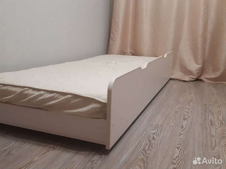 Детская кровать двухместная