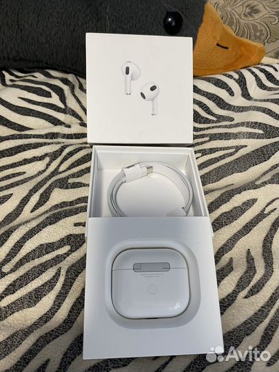 Airpods 3 Оригинал 100 %