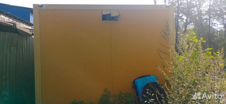 Термобудка