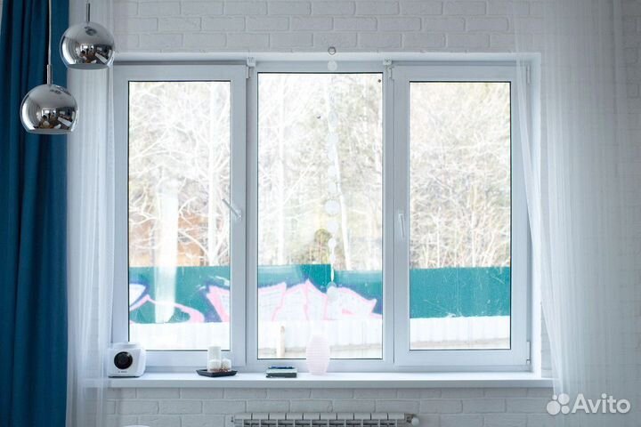 Окна пластиковые с установкой