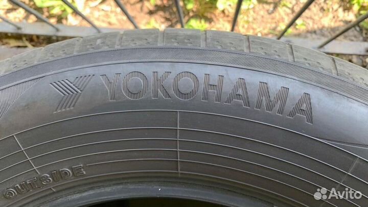 Yokohama BluEarth-A AE-50 215/65 R17