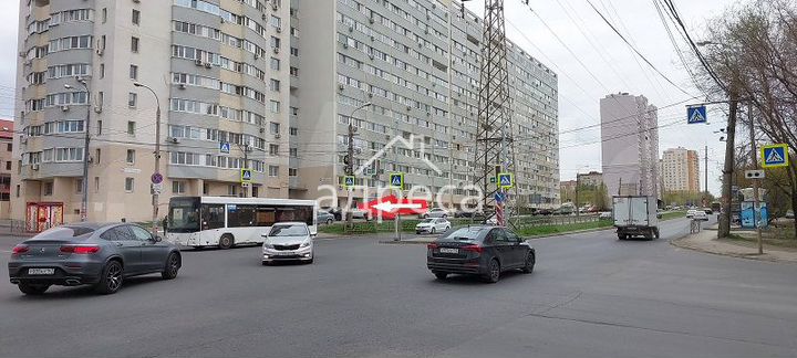 Аренда помещения свободного назначения 86,25 м2