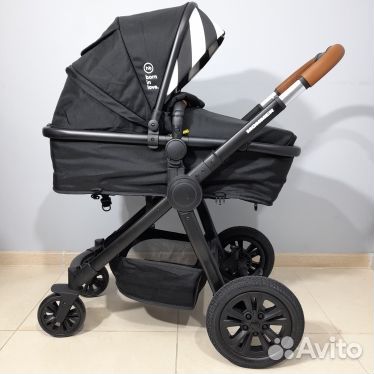 Коляска 2 в 1 трансформер