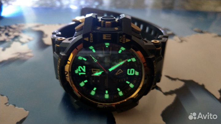 Casio G-shock лимитированная версия