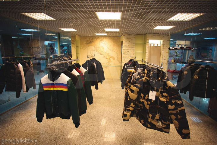 Торговая площадь, 43 м²