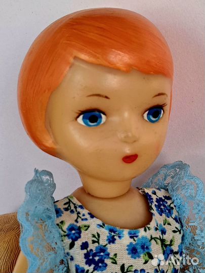 Советские куклы