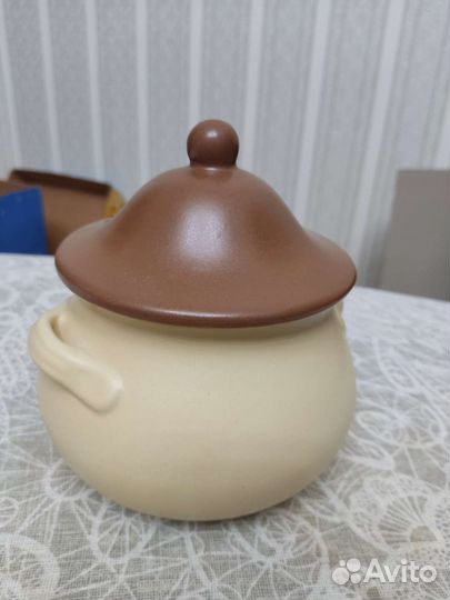 Горшок для запекания