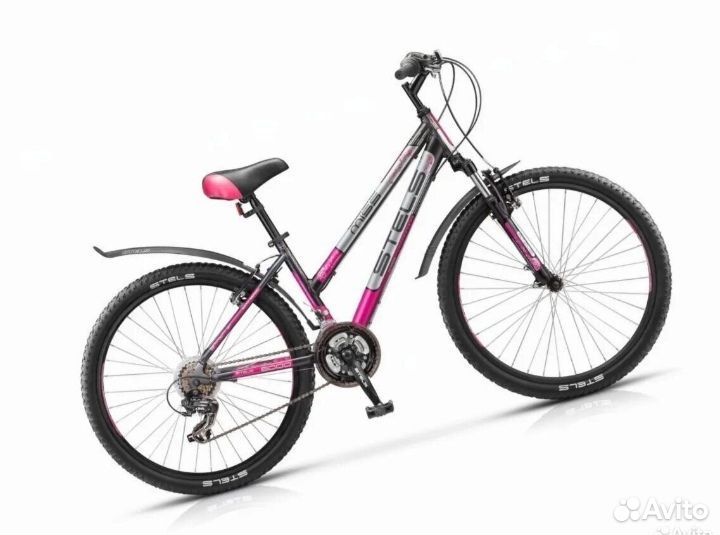 Велосипед stels miss 6000