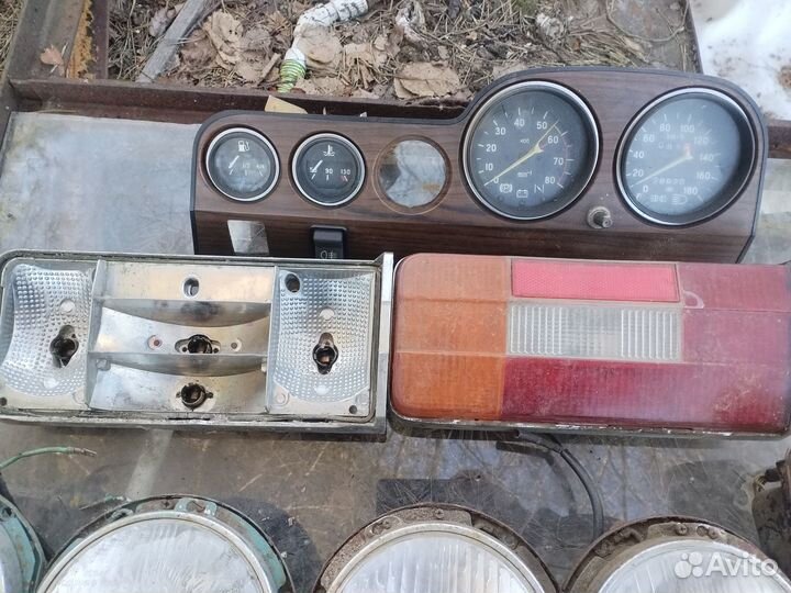 Фары Ваз 2106
