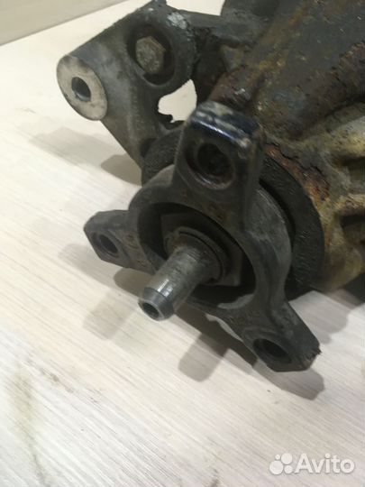 Редуктор заднего моста мерседес W221 3.5