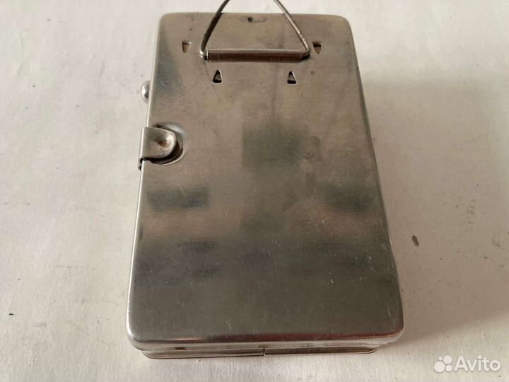 Фонарик карманный СССР