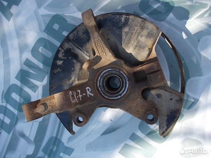 Кулак поворотный Mazda Cx-7 2006-2009