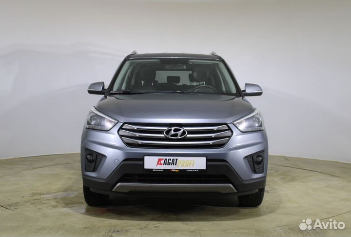 Hyundai Creta 2.0 AT, 2017, 161 250 км