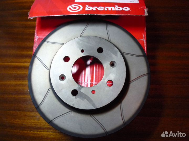 Диски тормозные