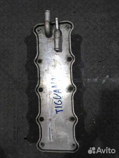 Интеркулер (Volkswagen Tiguan)