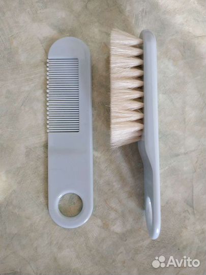 Расческа и щётка для новорожденных Canpol Babies