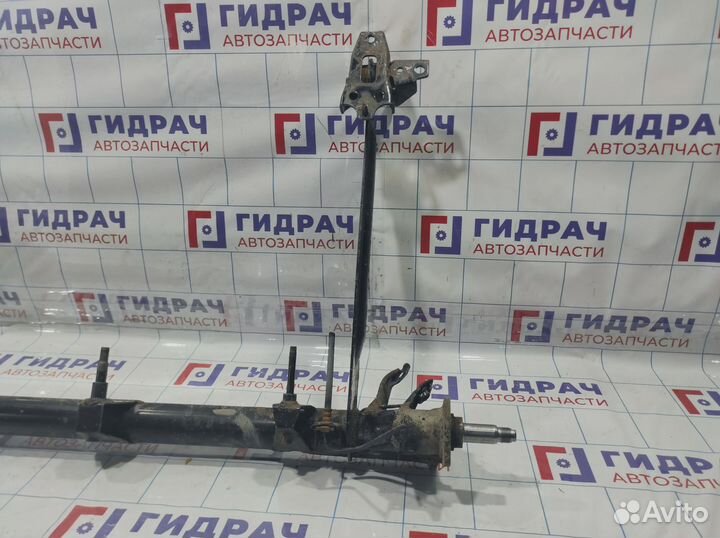 Балка задняя Nissan Almera Classic (B10) 55501-95F